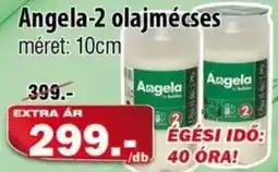 Vianni Drogéria Angela-2 olajmécse ajánlat