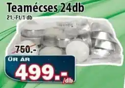 Vianni Drogéria Teamécses ajánlat