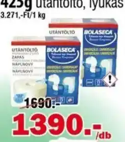Vianni Drogéria Bolaseca utántöltő ajánlat