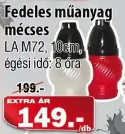Vianni Drogéria Fedeles műanyag mécses ajánlat