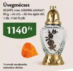 EcoFamily Üvegmécse ajánlat
