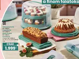 Interspar SimpeX Color sütémenytartó ajánlat