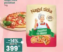 Interspar Nagyi titka pizzaliszt ajánlat