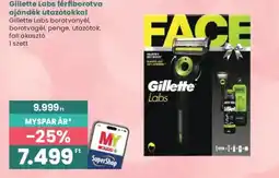 Interspar Gillette Labs férfiborotva ajánlat