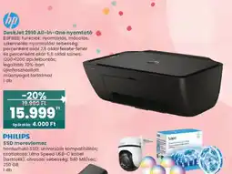 Interspar hp deskjet 2910 all-in-one nyomtató ajánlat