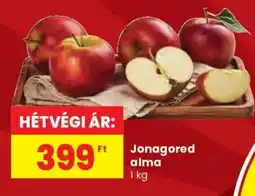 Spar Jonagored alma ajánlat