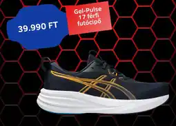 Intersport Gel-Pulse 17 férfi futócipő ajánlat