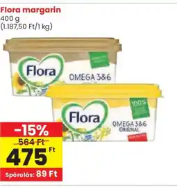 Spar Flora margarin ajánlat