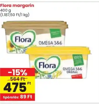 Spar Flora margarin ajánlat