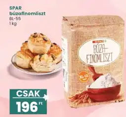 Interspar SPAR búzafinomliszt ajánlat