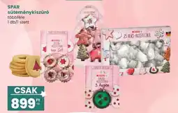 Interspar SPAR süteménykiszúró ajánlat