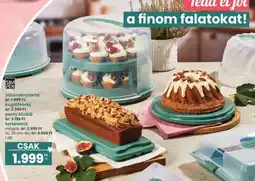 Interspar Süteménytartó ajánlat