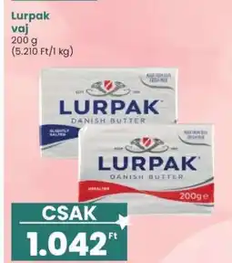 Interspar LURPAK VAJ ajánlat