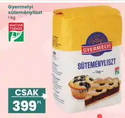 Interspar Gyermelyi süteményliszt ajánlat