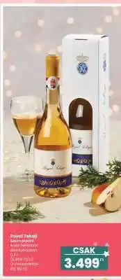 Interspar Royal Tokaji ajánlat