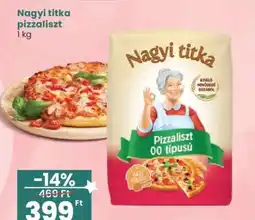 Interspar Nagyi titka pizzaliszt ajánlat