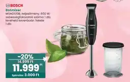 Interspar Botmixer ajánlat