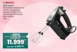 Interspar Kézi mixer ajánlat