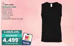 Interspar Férfi póló, trikó ajánlat