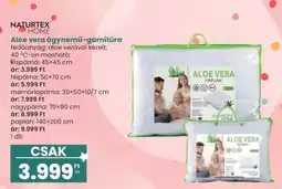 Interspar Aloe vera ágynemű-garnitúra ajánlat