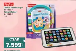 Interspar Daloló mesekönyv ajánlat