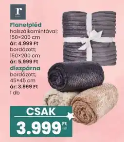 Interspar Díszpárna ajánlat
