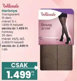 Interspar Harisnya ajánlat