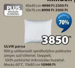 JYSK ULVIK párna ajánlat
