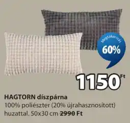 JYSK HAGTORN díszpárna ajánlat