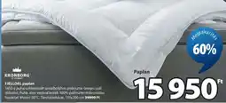 JYSK FJELLDAL paplan ajánlat