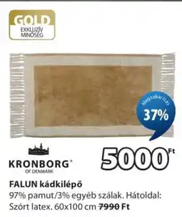 JYSK FALUN kádkilépő ajánlat