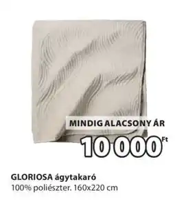 JYSK GLORIOSA ágytakaró ajánlat
