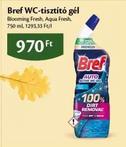 EcoFamily Bref WC-tisztító gél ajánlat