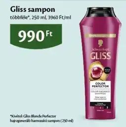 EcoFamily Gliss sampon ajánlat