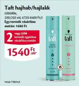 EcoFamily Taft hajhab/hajlakk ajánlat