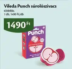 EcoFamily Vileda Punch súrolószivacs ajánlat