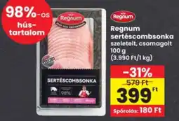 Interspar Regnum sertéscombsonka ajánlat