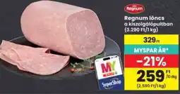 Interspar Regnum lőncs ajánlat