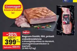 Interspar Regnum füstölt, főtt, préselt császársalonna ajánlat