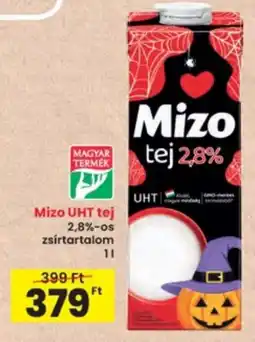Interspar Mizo tej ajánlat