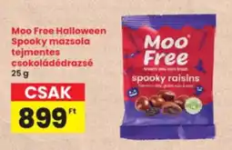 Interspar Moo Free spookyraisins ajánlat