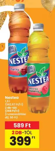 Interspar Nestea ajánlat