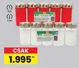 Interspar S szivárgásmentes üveg ajánlat