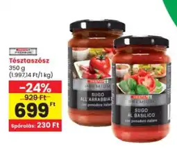 Interspar Despan tésztaszósz ajánlat