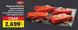Interspar Regnum fűszeres sertéscsászár ajánlat