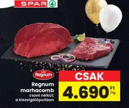 Interspar Regnum marhacomb ajánlat