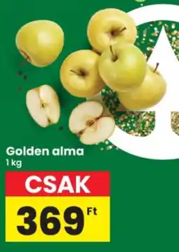 Interspar Golden alma ajánlat