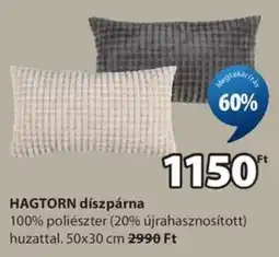 JYSK Hagtorn díszpárna ajánlat