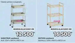 JYSK Basic karácsonyi ágyneműhuzat-garnitúrák ajánlat