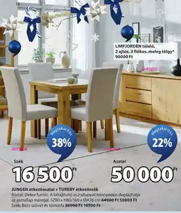 JYSK Miranda pamut ágyneműhuzat-garnitúrák ajánlat